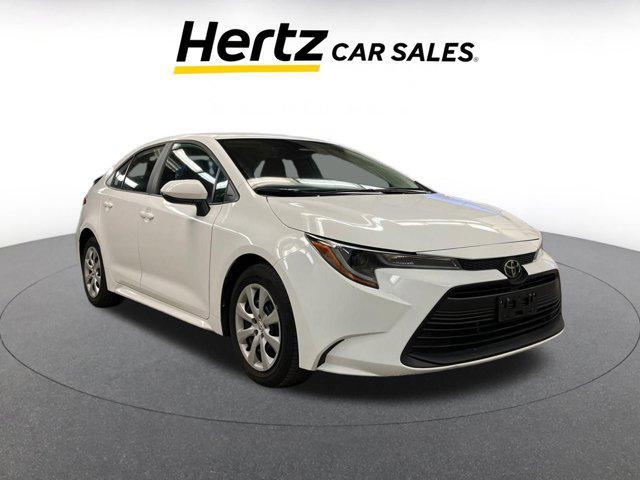 used 2023 Toyota Corolla car, priced at $18,865