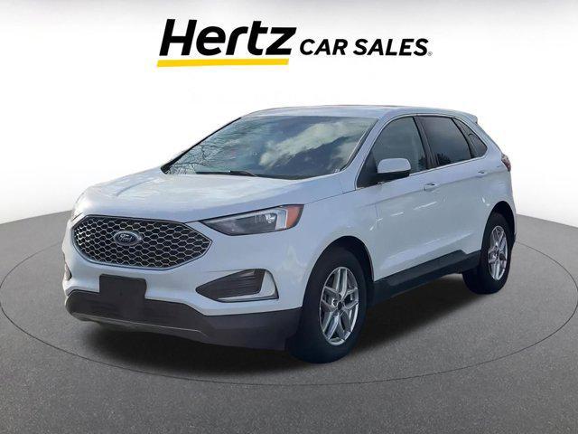 used 2023 Ford Edge car, priced at $21,508