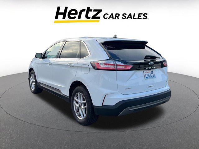 used 2023 Ford Edge car, priced at $22,417