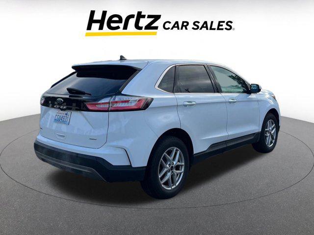 used 2023 Ford Edge car, priced at $22,417