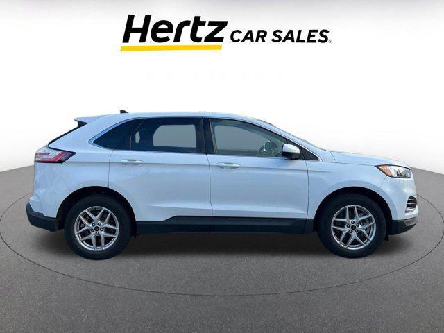 used 2023 Ford Edge car, priced at $22,417