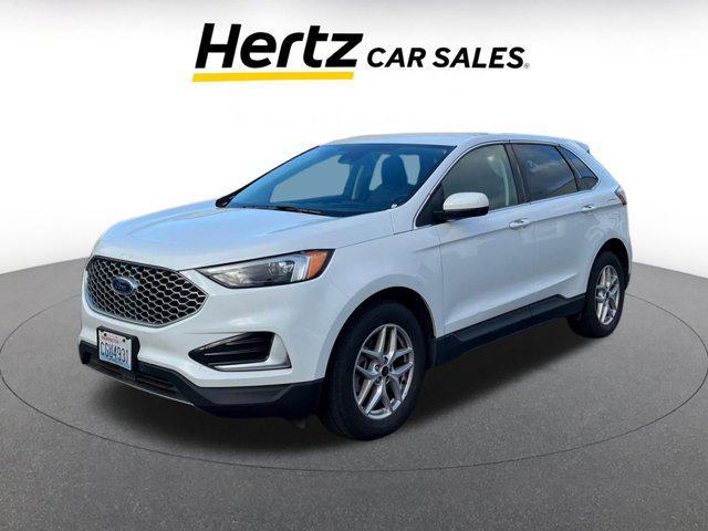 used 2023 Ford Edge car, priced at $22,417