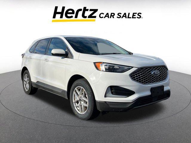 used 2023 Ford Edge car, priced at $21,508