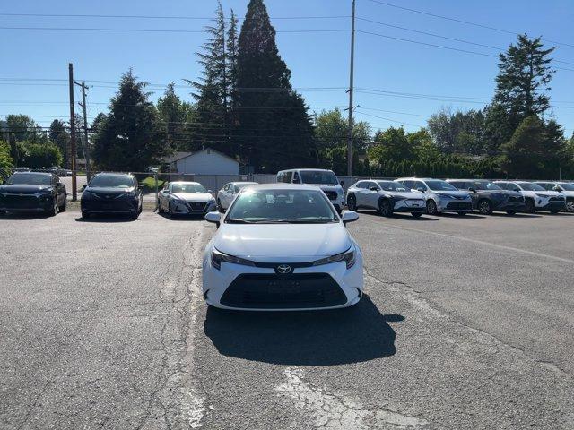 used 2023 Toyota Corolla car, priced at $19,887