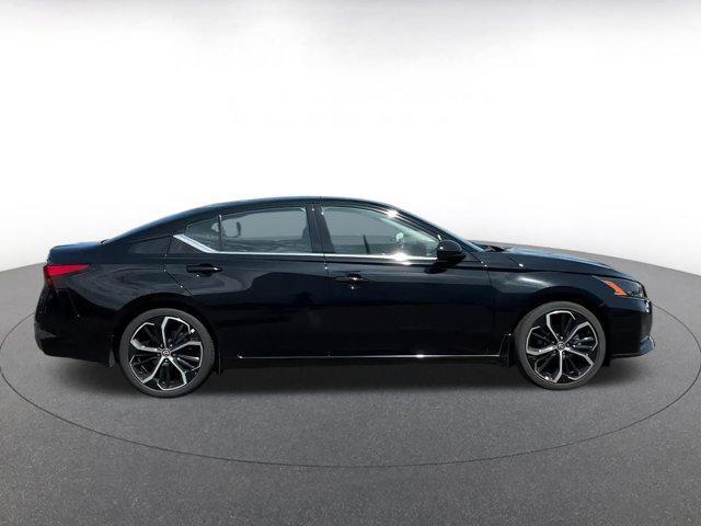 used 2024 Nissan Altima car, priced at $23,149