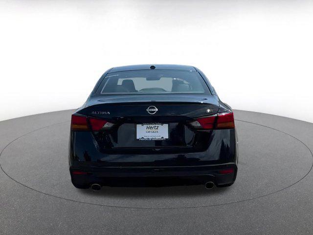 used 2024 Nissan Altima car, priced at $23,149