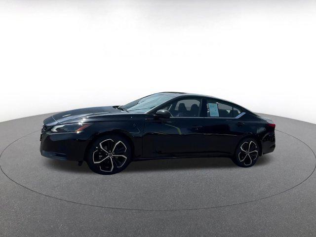 used 2024 Nissan Altima car, priced at $23,149
