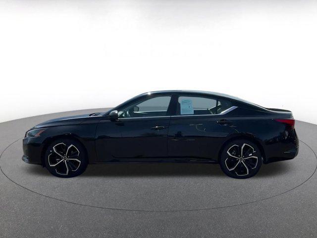 used 2024 Nissan Altima car, priced at $23,149