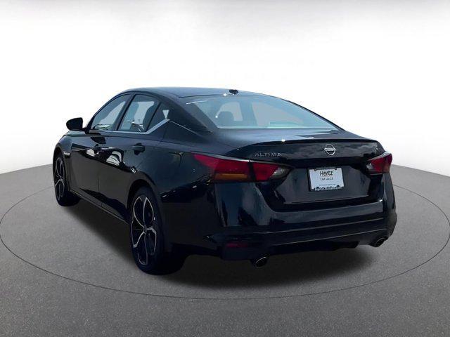 used 2024 Nissan Altima car, priced at $23,149