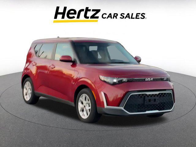 used 2024 Kia Soul car, priced at $17,303