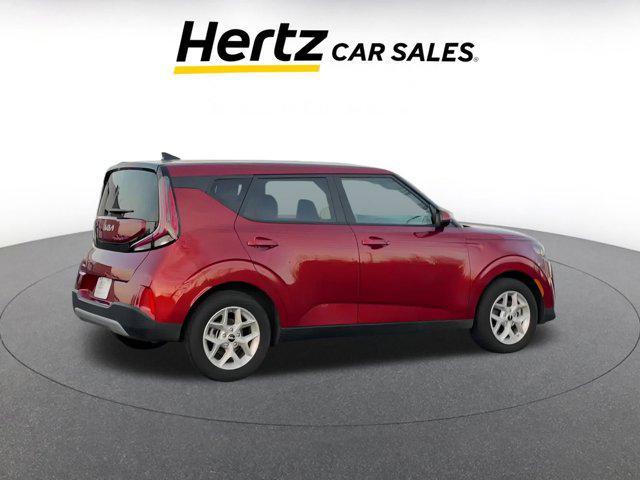 used 2024 Kia Soul car, priced at $17,303