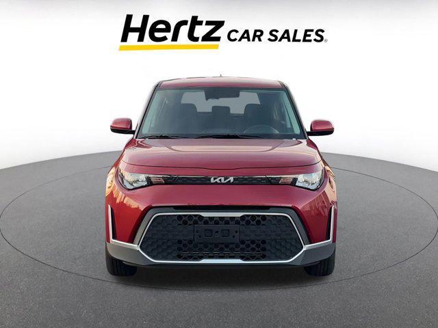 used 2024 Kia Soul car, priced at $17,303