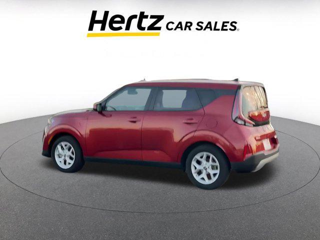 used 2024 Kia Soul car, priced at $17,303