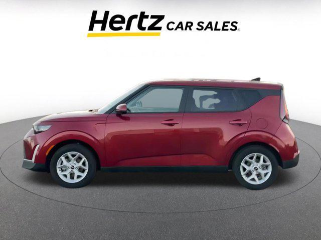 used 2024 Kia Soul car, priced at $17,303