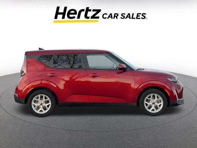 used 2024 Kia Soul car, priced at $17,303