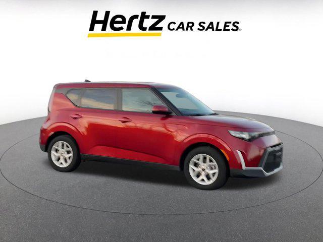 used 2024 Kia Soul car, priced at $17,303