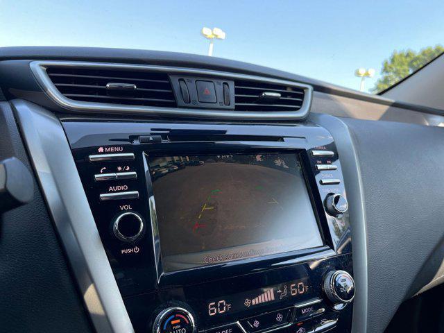 used 2023 Nissan Murano car, priced at $19,832