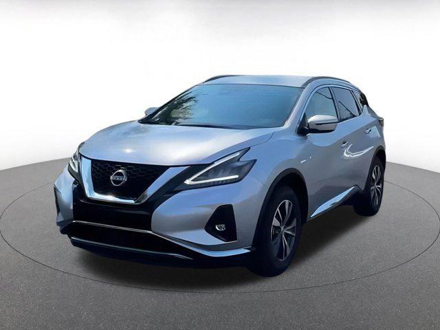used 2023 Nissan Murano car, priced at $19,832