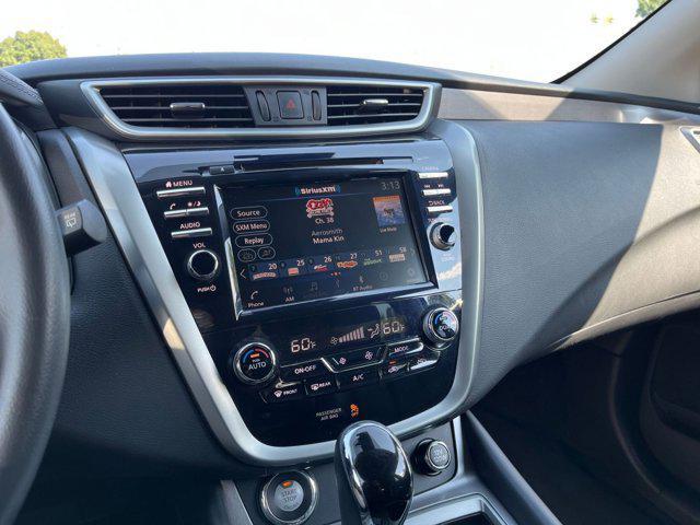 used 2023 Nissan Murano car, priced at $19,832