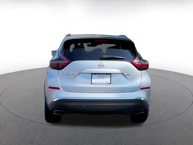 used 2023 Nissan Murano car, priced at $19,832