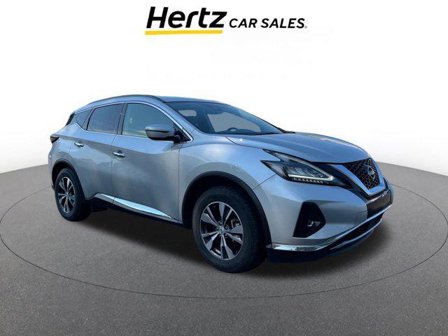 used 2023 Nissan Murano car, priced at $19,832