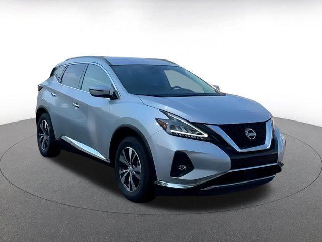 used 2023 Nissan Murano car, priced at $19,832