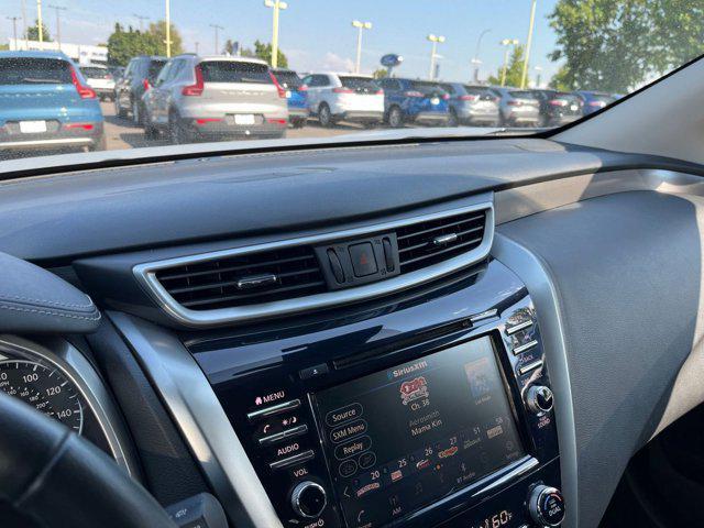 used 2023 Nissan Murano car, priced at $19,832
