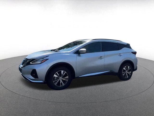 used 2023 Nissan Murano car, priced at $19,832