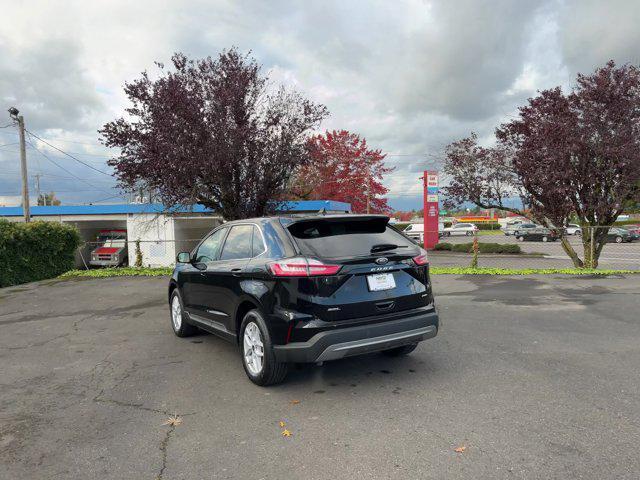 used 2023 Ford Edge car, priced at $17,704