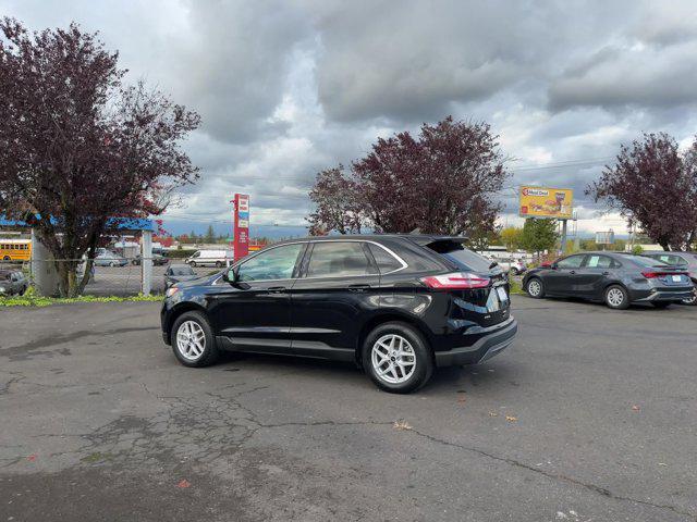 used 2023 Ford Edge car, priced at $17,704