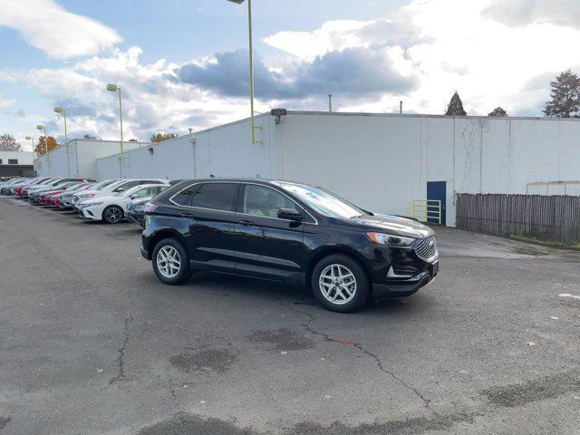 used 2023 Ford Edge car, priced at $17,704