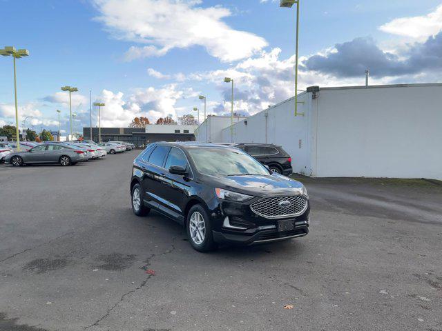 used 2023 Ford Edge car, priced at $17,704