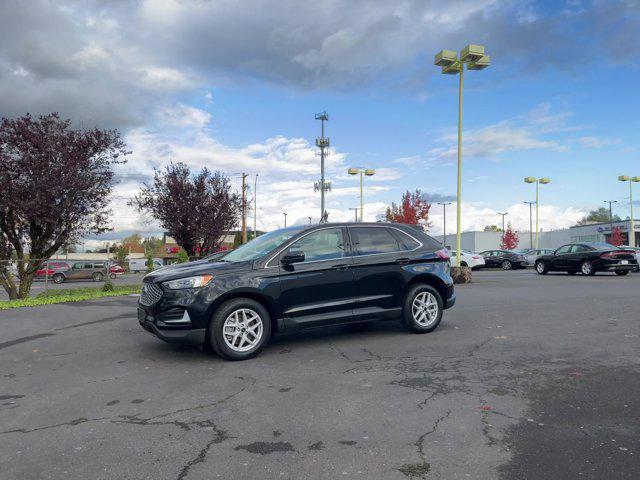 used 2023 Ford Edge car, priced at $17,704