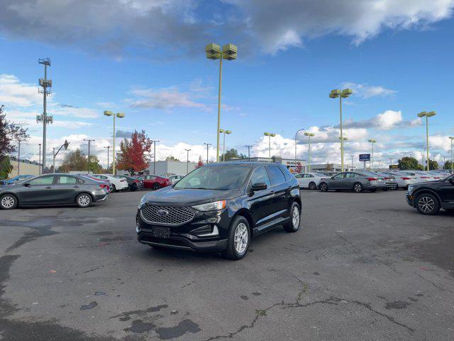 used 2023 Ford Edge car, priced at $17,704