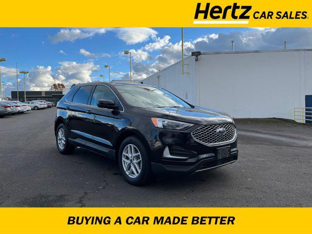 used 2023 Ford Edge car, priced at $17,704