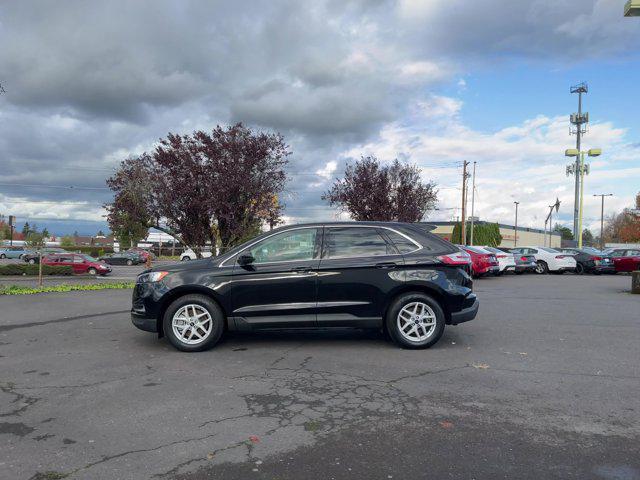 used 2023 Ford Edge car, priced at $17,704