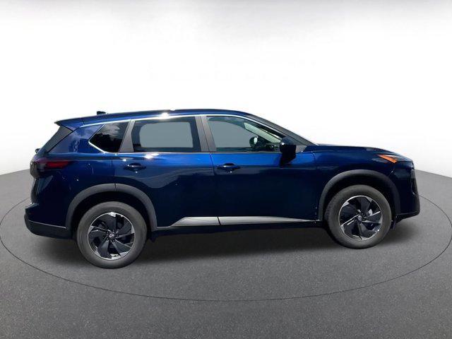 used 2024 Nissan Rogue car, priced at $23,669