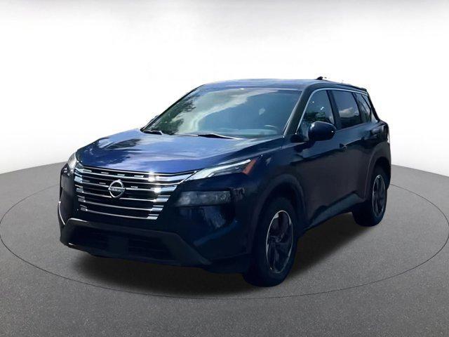 used 2024 Nissan Rogue car, priced at $23,669