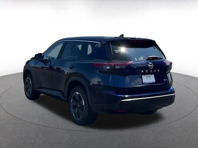 used 2024 Nissan Rogue car, priced at $23,669
