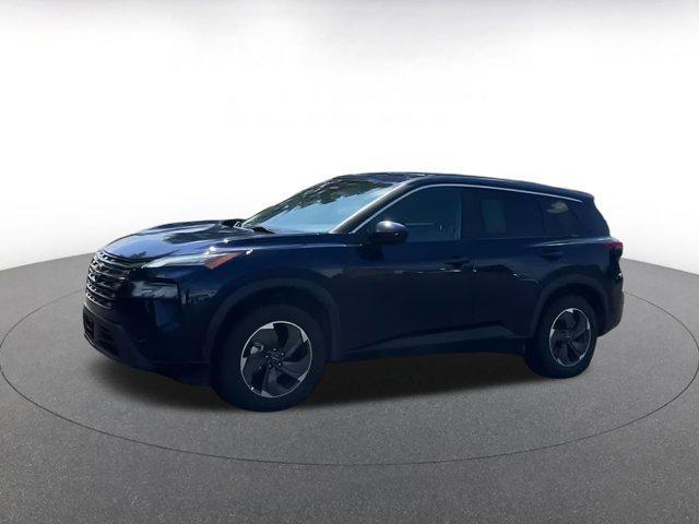 used 2024 Nissan Rogue car, priced at $23,669