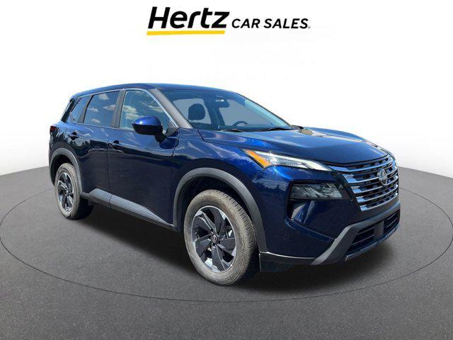 used 2024 Nissan Rogue car, priced at $23,669
