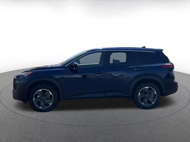 used 2024 Nissan Rogue car, priced at $23,669