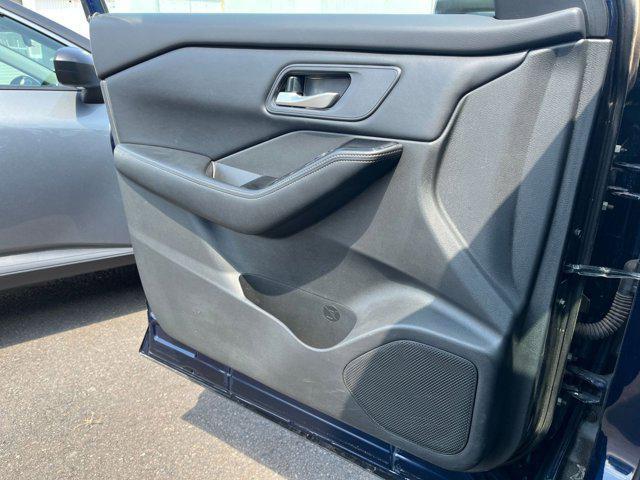 used 2024 Nissan Rogue car, priced at $23,669