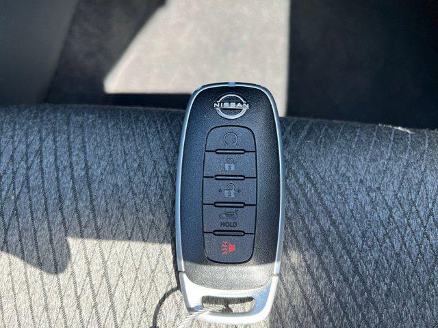 used 2024 Nissan Rogue car, priced at $23,669