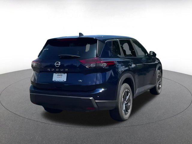 used 2024 Nissan Rogue car, priced at $23,669