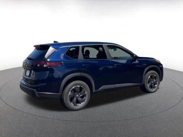 used 2024 Nissan Rogue car, priced at $23,669