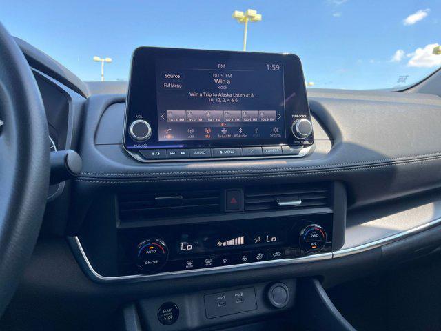 used 2024 Nissan Rogue car, priced at $23,669