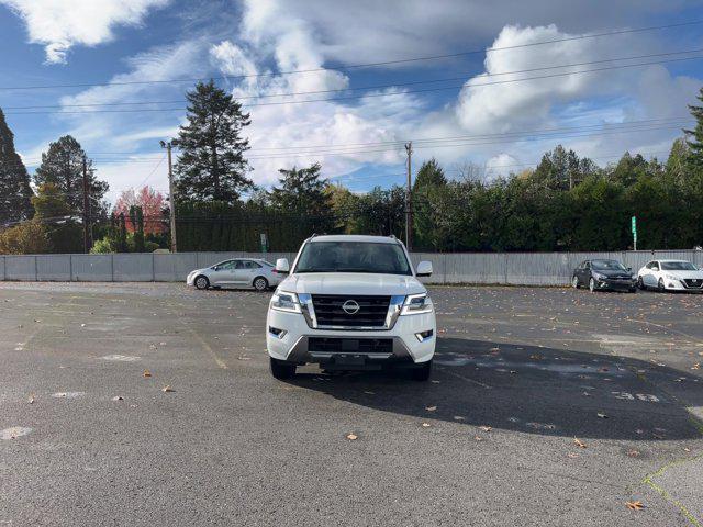 used 2023 Nissan Armada car, priced at $26,816