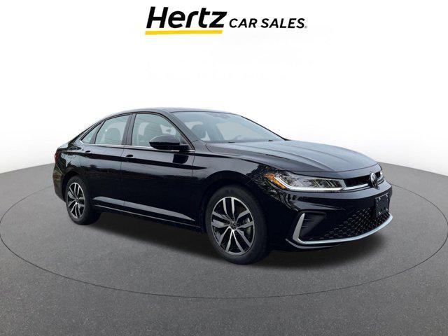 used 2025 Volkswagen Jetta car, priced at $21,001