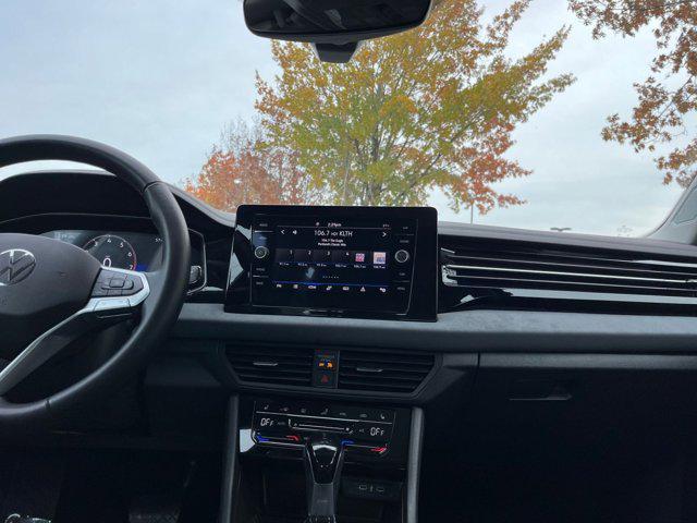 used 2025 Volkswagen Jetta car, priced at $20,284